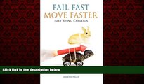 READ book  Fail Fast, Move Faster  BOOK ONLINE