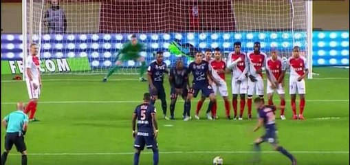 Doublée de Ryad Boudebouz contre Monaco