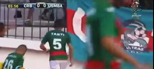 CR Belouezdad0 USM BEL ABBAS 1
