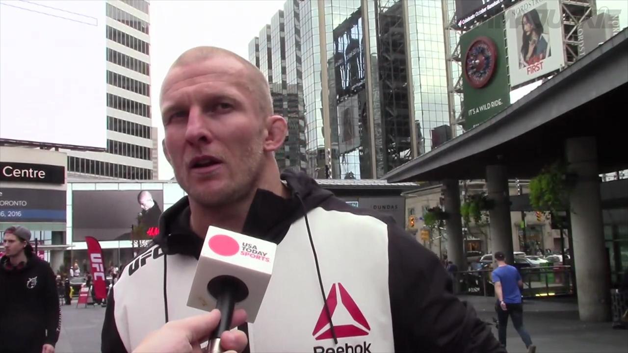 Does MMA need a fighters' association?