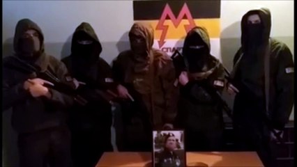 В СБУ Украины сняли фейк от имени "Спарты".