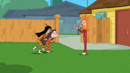 Phineas e Ferb - É Teu Dever Apanhá-los PT-PT (Bust Your Brothers)