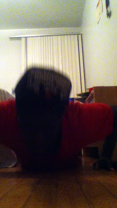 BBOY Capcom Push up Defi Challenge Jour 3 3/22