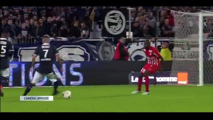 Jeremy Menez Goal 1-0 Bordeaux vs Nancy - 22-10-2016