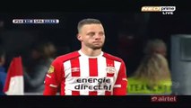 Bart Ramselaar Goal HD - PSV Eindhoven 1-0 Sparta Rotterdam - 22.10.2016 HD