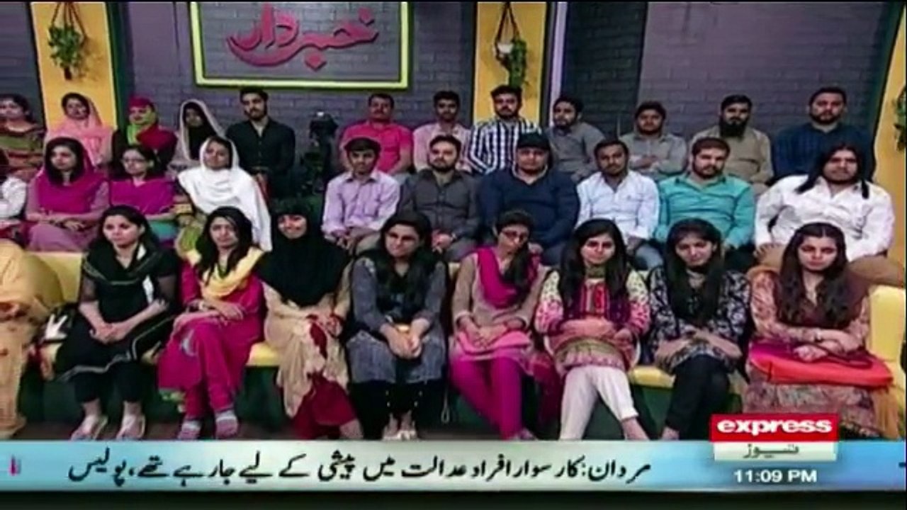 Khabardar - 22nd October 2016
