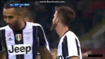 0-1  Miralem Pjanic Amazing Goal HD - AC Milan 0 - 1 Juventus - 22.10.2016