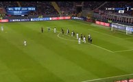 Miralem Pjanic Goal HD - AC Milan 0-1 Juventus cancelled goal 22.10.2016 HD