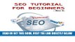 [PDF] FREE SEO Tutorial For Beginners - Step-by-step Guide to Higher Ranking in SERPs! [Download]