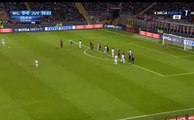 0-1 Miralem Pjanic Cancelled Goal HD - AC Milan 0-1 Juventus 22.10.2016 HD