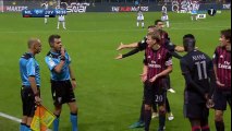 Miralem Pjanic Goal Annulled HD - AC Milan 0-1 Juventus- 22-10-2016