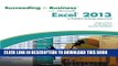[EBOOK] DOWNLOAD Succeeding in Business with Microsoft Excel 2013: A Problem-Solving Approach (New