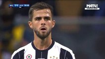 Miralem Pjanic Cancelled Goal HD - AC Milan 0-1 Juventus 22.10.2016