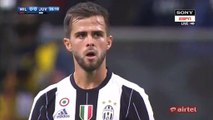 0-1 Miralem Pjanić Goal HD - AC Milan 0-1 Juventus - 22.10.2016 HD