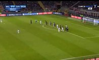 Miralem Pjanic Cancelled Goal HD - AC Milan 0-0 Juventus 22.10.2016 HD