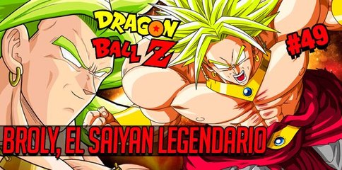 El legendario Broly: de las películas a los juegos