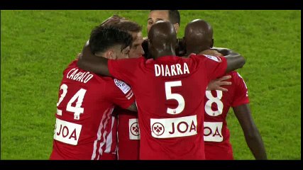 Anthony Koura Goal HD - Bordeaux 1-1 Nancy - 22-10-2016