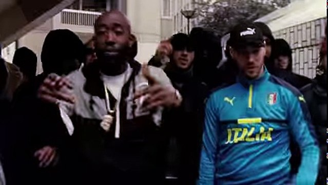 Jazzy Bazz – Lay Back feat Freddie Gibbs (Clip officiel)