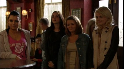 EastEnders Joey is humiliated by Alice