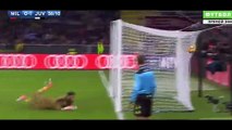 Nicola Rizzoli Cancelled Miralem Pjanic Goal HD - AC Milan 0-1  Juventus - 22.10.2016