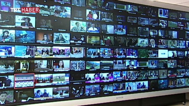 TRT Genel Müdürü Şenol Göka, 'ABU Genel Kurulu'nda