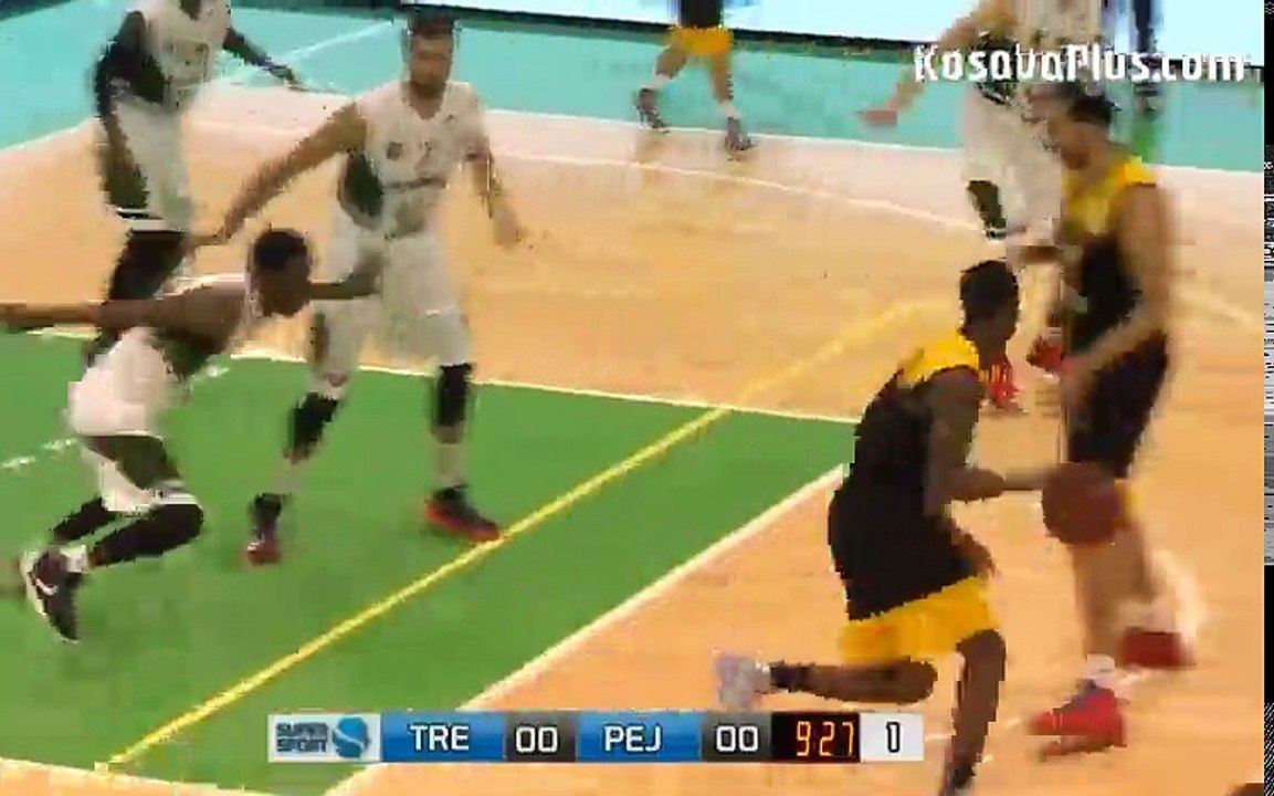 Ndeshja KB.Treça 54-56 KB.Peja me 22-10-2016