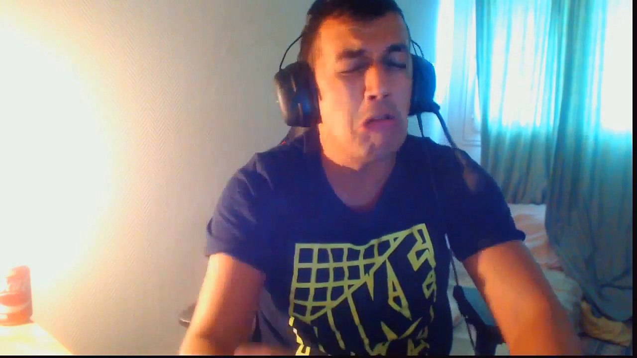 MONTAGE SUR THEKAIRI78 [je vais pas baisser mon froc ohhh] TK78 il essaye de recopié le signe de kaaris