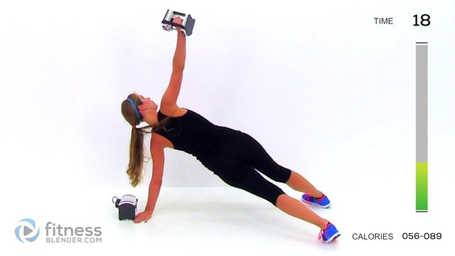 Fat Burning Cardio Workout for Butt and Thighs with Yoga Cool Down - 27 Min Interval Cardio Training