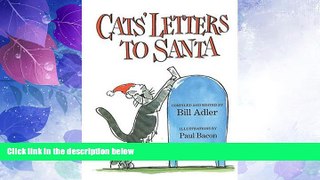 EBOOK ONLINE  Cat s Letters to Santa  FREE BOOOK ONLINE