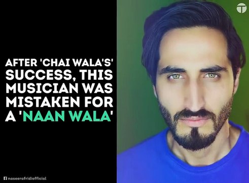 After Success Of Chai Wala Now Presenting Naan Wala..
