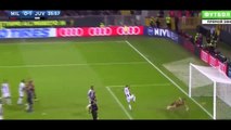 Nicola Rizzoli Cancelled Miralem Pjanic Goal HD - AC Milan vs Juventus 0-1 22-10-2016