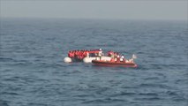 سفينة إنقاذ تجوب مياه المتوسط لإنقاذ المهاجرين واللاجئين
