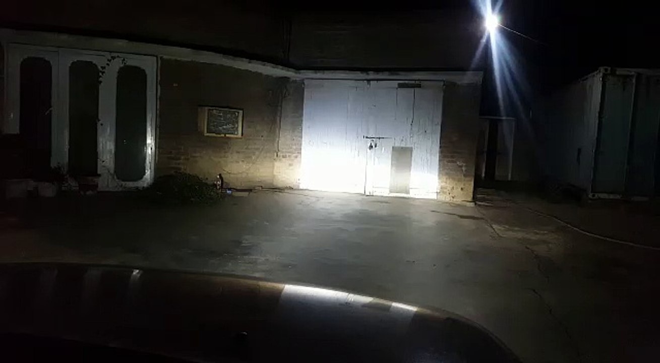 Video 2 for LED problem.