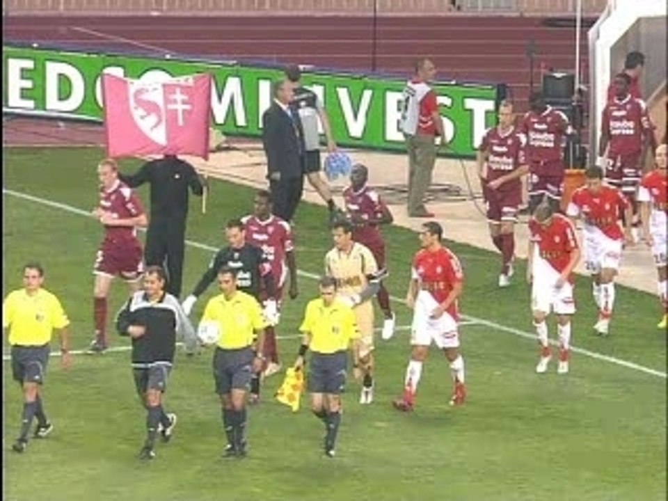 Monaco / Metz