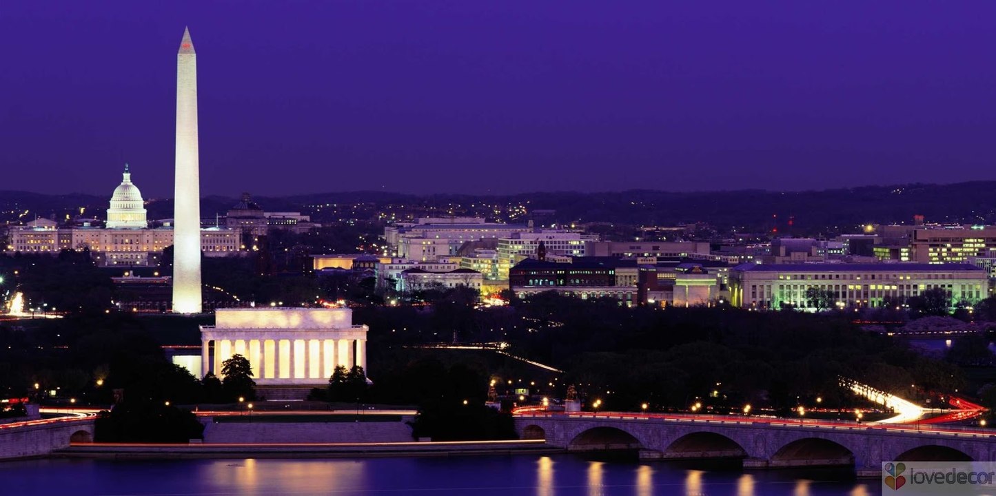- Washington dc -