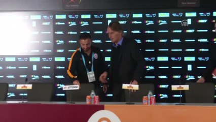 Galatasaray - Trabzonspor Maçının Ardından - Jan Olde Riekerink