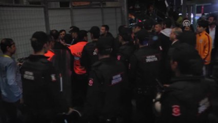 Levent Nazifoğlu, Trabzonspor Maçı Sonrası Açıklamalarda Bulundu