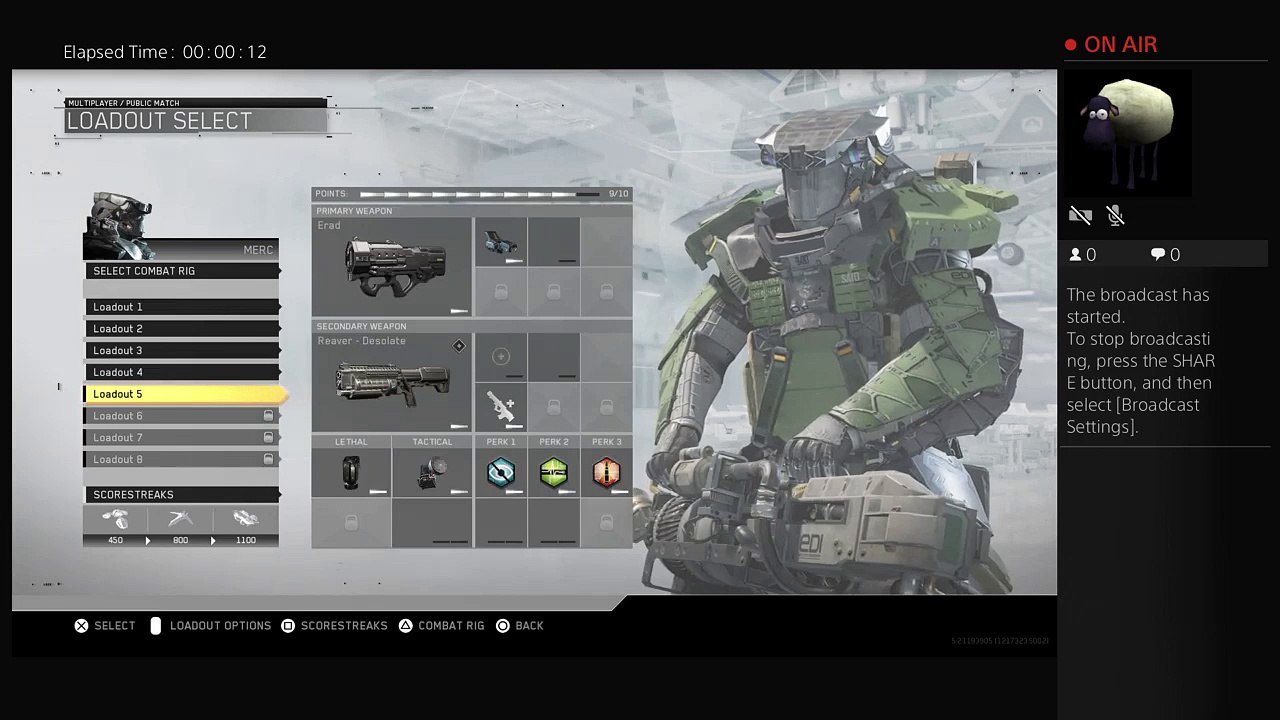 gamerycd564pro's Live PS4 Broadcast (2)