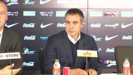 Galatasaray - Trabzonspor Maçının Ardından - 1