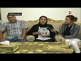 عمرو أديب يعرض اول فيديو من منزل الشهيد عادل رجائي
