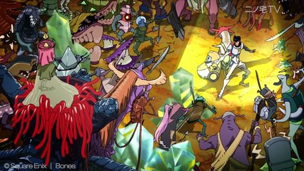 ANIME TIPP: Space Dandy