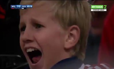 Manuel Locatelli  Goal HD AC milan 1 - 0 juventus 22.10.2016