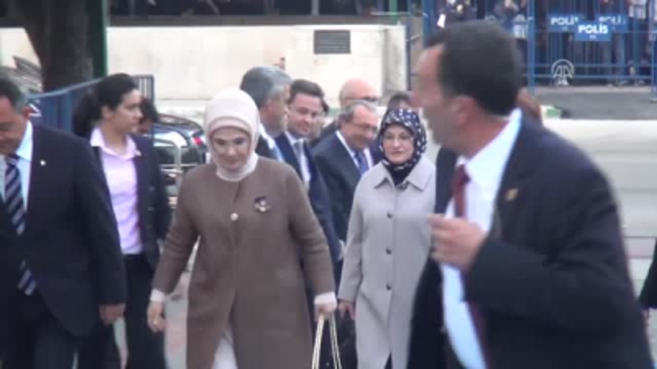 Cumhurbaşkanı Recep Tayyip Erdoğan, Bursa Valiliğini Ziyaret Etti