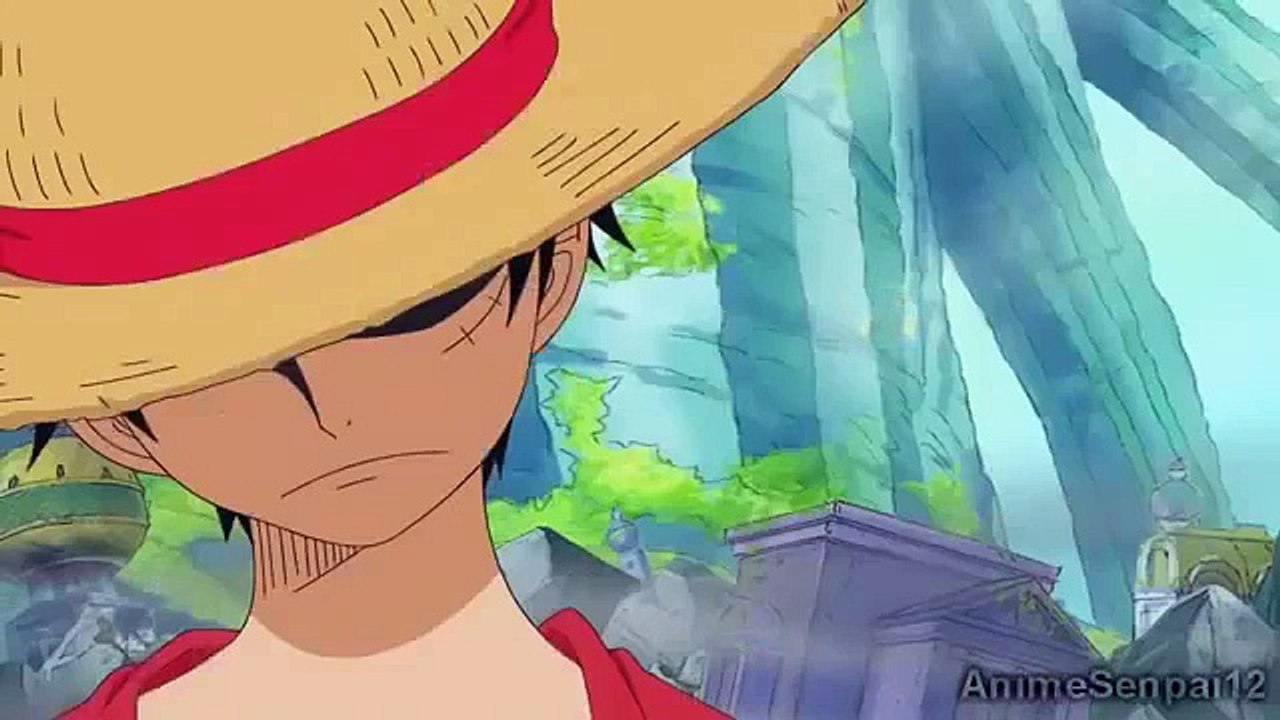 one piece very slow