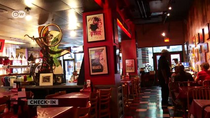 Stadtrundgang in Charlotte, USA | Check-in