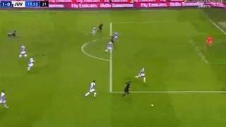 Manuel Locatelli Amazing Goal - AC Milan vs Juventus 1-0 Serie A 22-10-2016