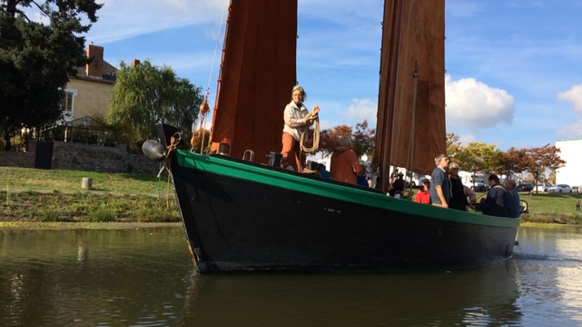 Bogue d'or : parade des bateaux traditionnels