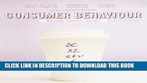 [Free Read] Consumer Behaviour: Buying, Having, and Being, Sixth Canadian Edition, Loose Leaf