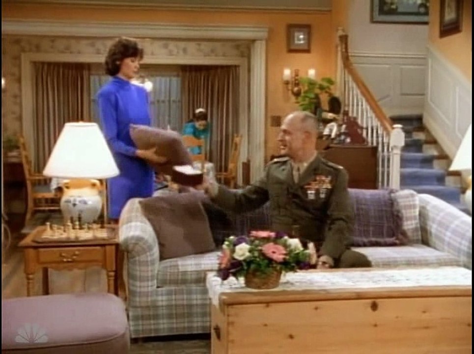 Major Dad S4e17 From Russia With Like