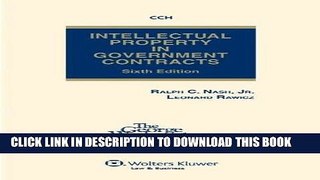 [PDF] Intellectual Property in Government Contracts Popular Colection